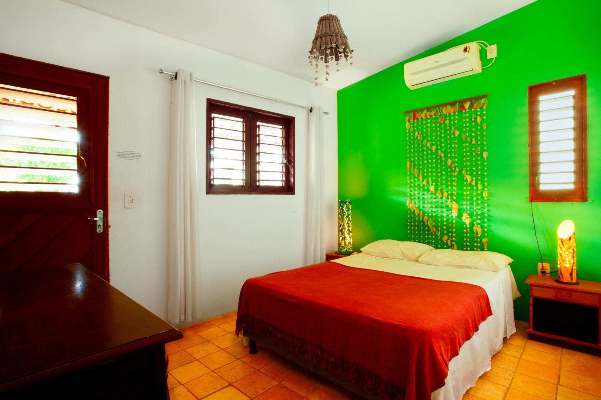 Pousada Area Talisma Hotell São Miguel do Gostoso Exteriör bild