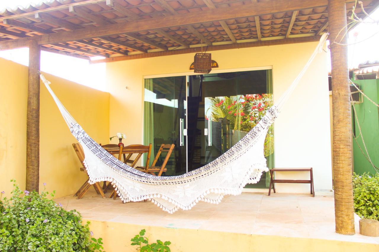 Pousada Area Talisma Hotell São Miguel do Gostoso Exteriör bild