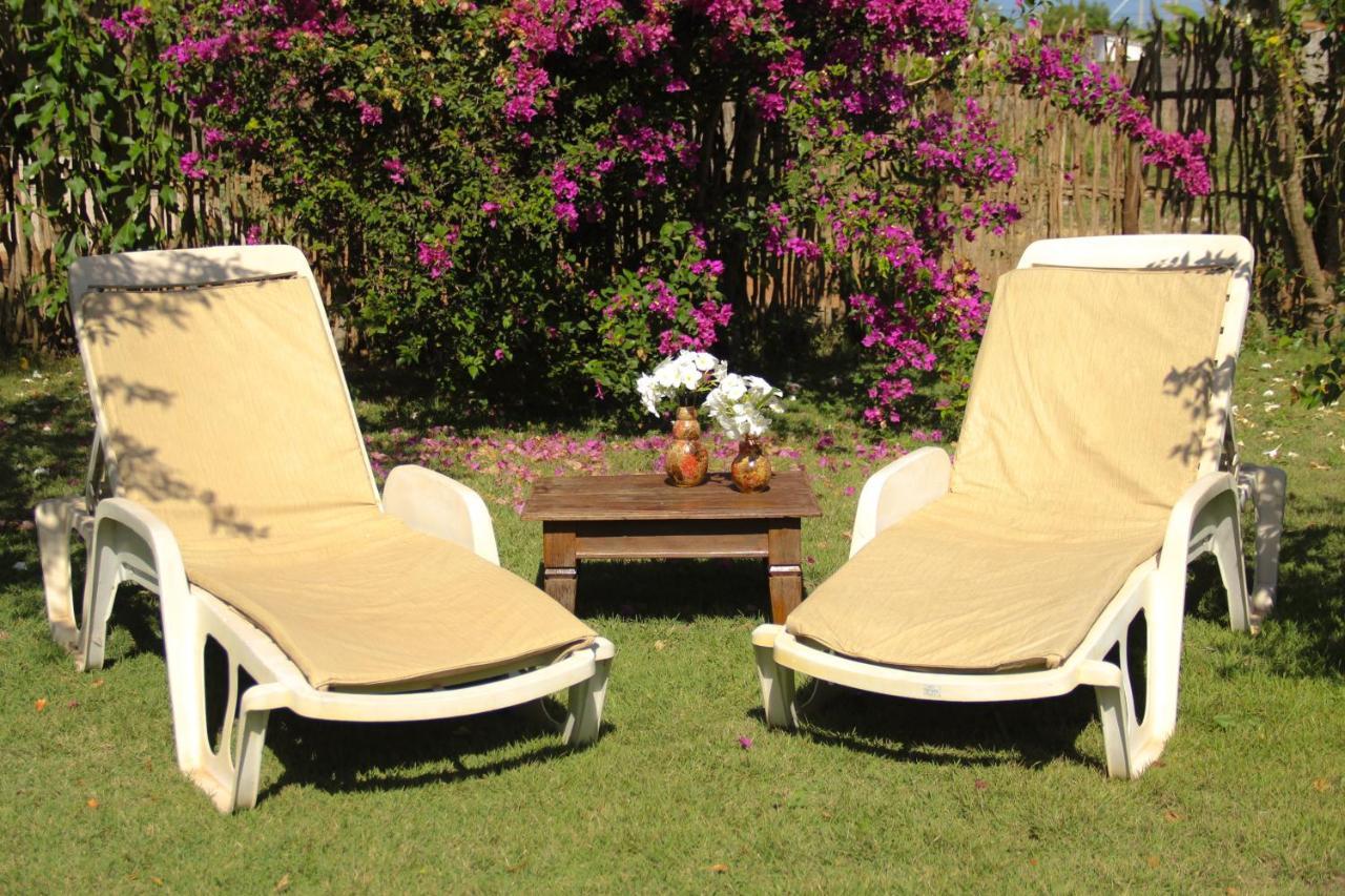 Pousada Area Talisma Hotell São Miguel do Gostoso Exteriör bild