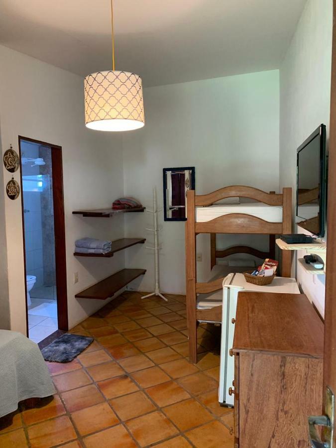 Pousada Area Talisma Hotell São Miguel do Gostoso Exteriör bild